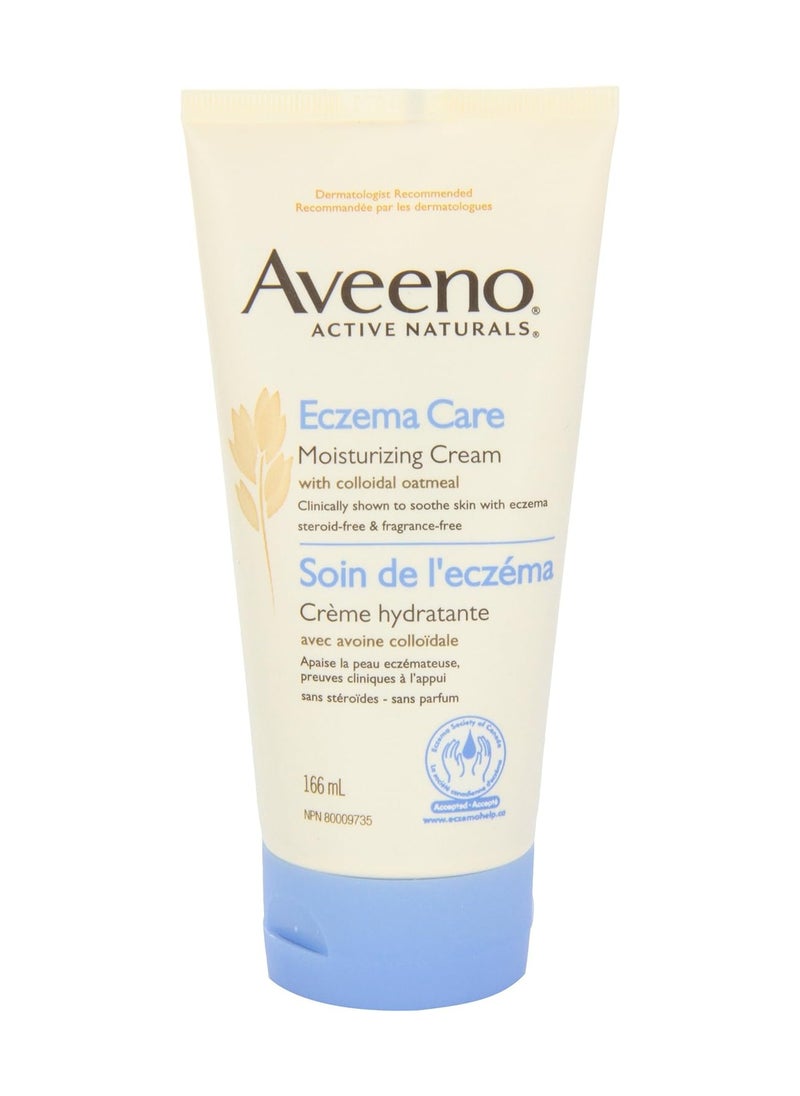 Aveeno Baby كريم ترطيب AVEENO BABY للعناية بالإكزيما 166 مل  - Image 1