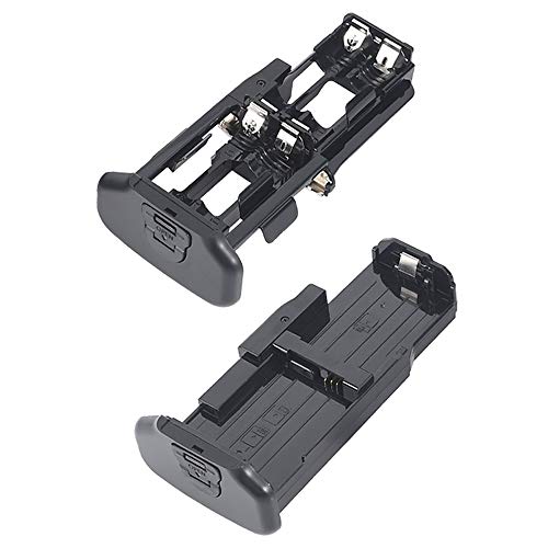 DSTE Replacement for Pro BG-E5 Vertical Battery Grip + 2X LP-E5 Compatible Canon EOS 450D 500D 1000D SLR Digital Camera - Image 3