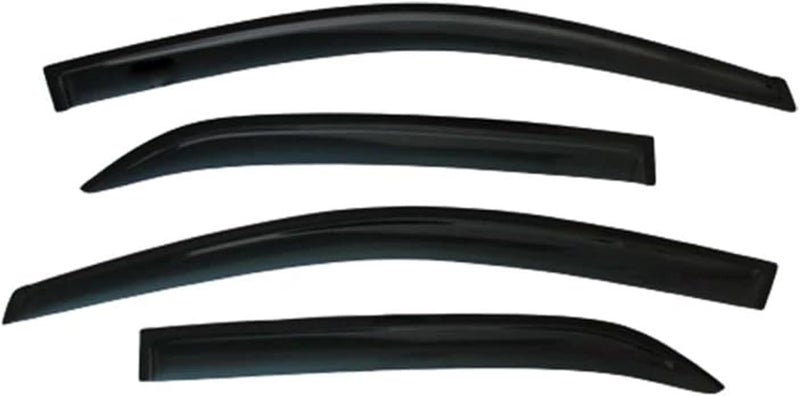 DEMULAX Weathershield for Toyota Corolla (2007-2013) - Image 4