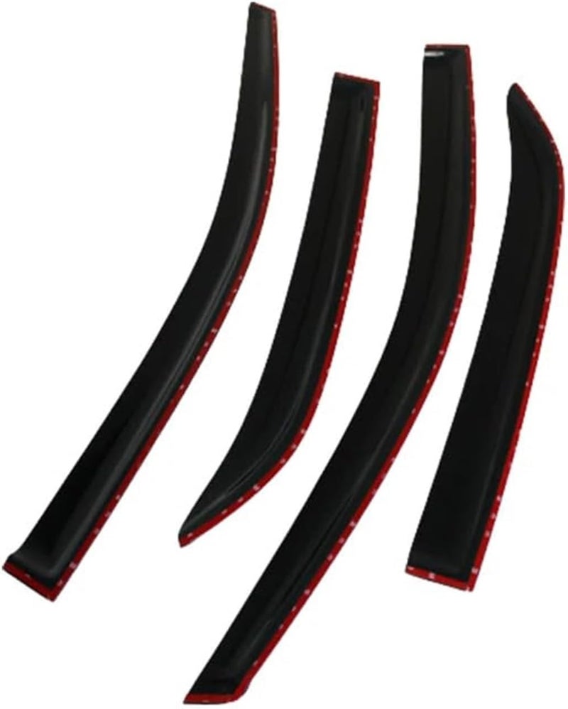 DEMULAX Weathershield for Toyota Corolla (2007-2013) - Image 2