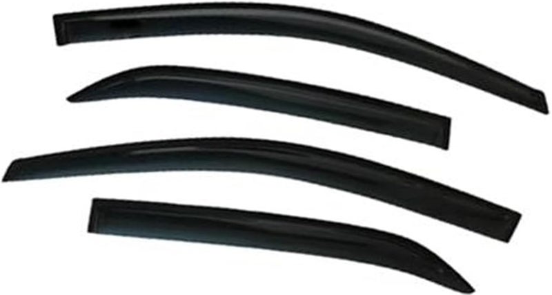 DEMULAX Weathershield for Toyota Corolla (2007-2013) - Image 1