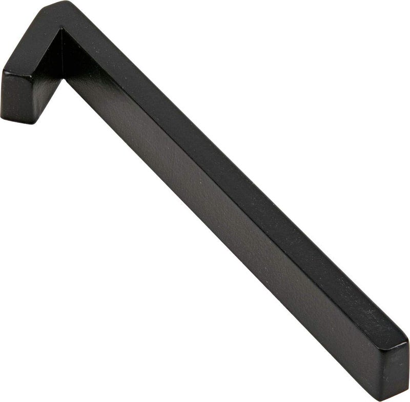 Hillman Distinctions 844711 Black Upgraded 5" Floating House Number 1, Old Model - Image 1