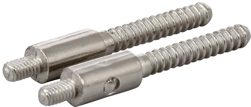 Hillman Distinctions 844711 Black Upgraded 5" Floating House Number 1, Old Model - Image 3