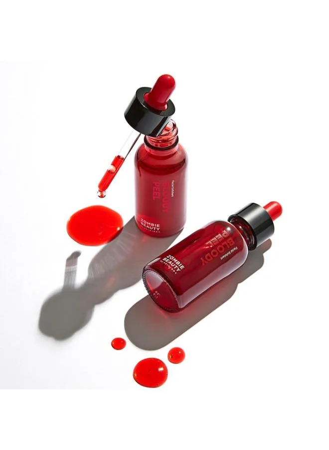 skin1004 Zombie Beauty By BloodyPeel