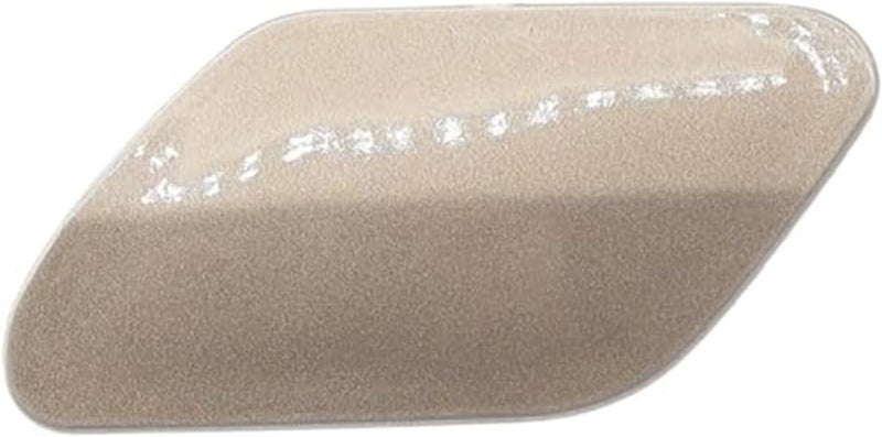 Wivplex Front Bumper Headlight Washer Cover Cap - Image 1