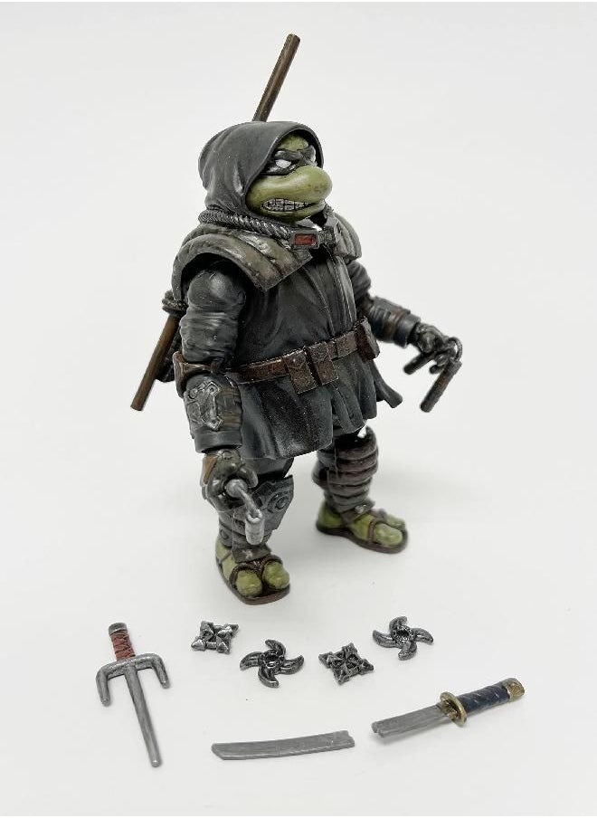 PlayMates Teenage Mutant Ninja Turtles: The Last Ronin Previews Exclusive Action Figure, Multicolor - pzsku/Z5C8A66ACB2919649FEE5Z/45/_/1686133950/b1a93a7c-aac7-4d51-9582-c75ec91d2075