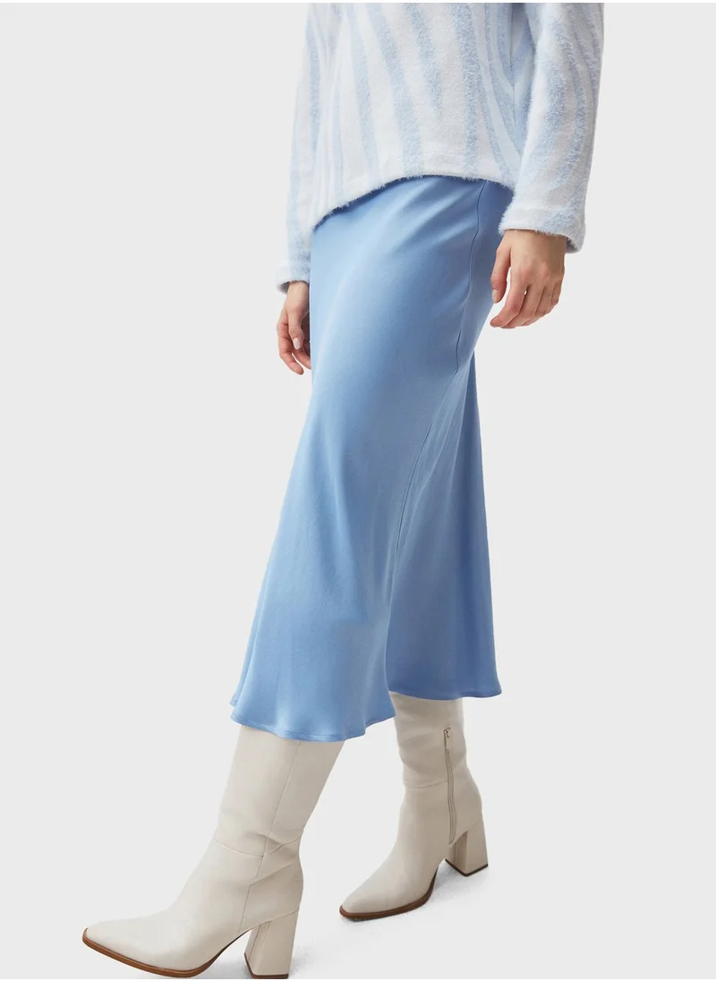 Jimmy Key High Waist Skirt