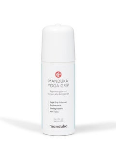 Manduka Yoga Grip Gel Improves Grip And Reduces Slip Beginner Support Easy Clean Non Stick Non Toxic 2Oz (57Ml) 