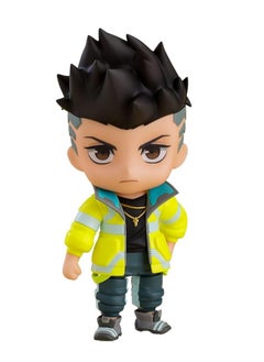 General Cyberpunk Q version clay figure figure model ornaments, Cyberpunk David PVC model toy decoration collection gifts  - Image 1