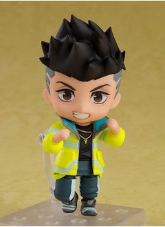 General Cyberpunk Q version clay figure figure model ornaments, Cyberpunk David PVC model toy decoration collection gifts  - Image 2
