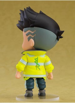 General Cyberpunk Q version clay figure figure model ornaments, Cyberpunk David PVC model toy decoration collection gifts  - Image 3