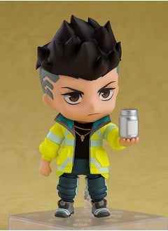 General Cyberpunk Q version clay figure figure model ornaments, Cyberpunk David PVC model toy decoration collection gifts  - Image 4