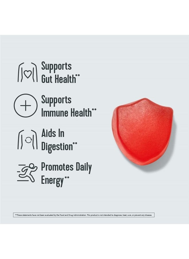 Vital Proteins - Vital Proteins, Apple Cider Vinegar, Apple, 60 Gummies - Image 1
