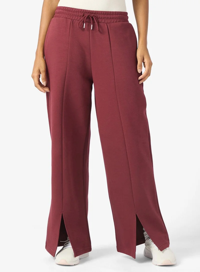 PUMA Women's Relaxed Pants Wardrobe Essentials