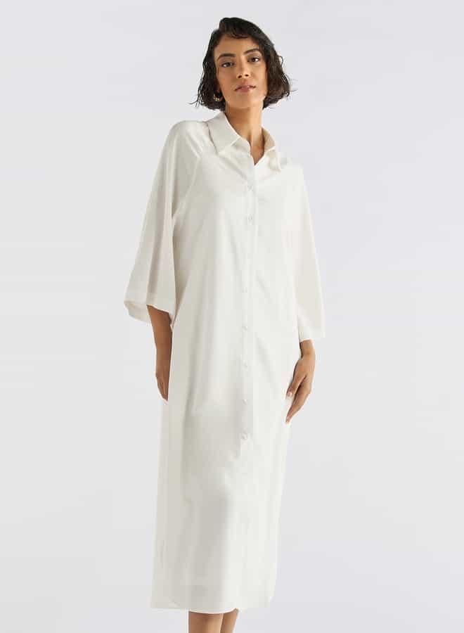 Splash FAV Oversized Shirt Dress - Image 1