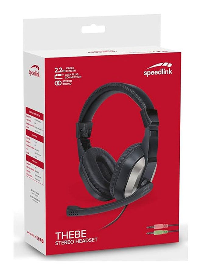 SPEEDLINK Thebe Stereo Headset  - Image 2