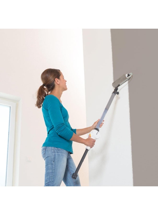 Wagner Spraytech 0155206K 155206 9inch-by-3/8-Inch Perforated Roller Cover for use with Wagner Smart Roller, Smart Flow Roller and Smart Sidekick Roller - Image 5