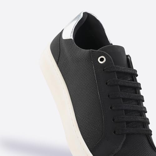 Cruiser Men's Volvo Black Sneakers_10 UK (2526-3) - Image 3