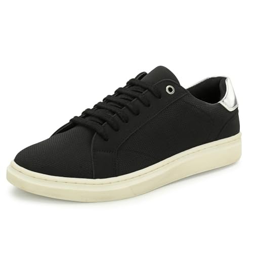 Cruiser Men's Volvo Black Sneakers_10 UK (2526-3) - Image 1