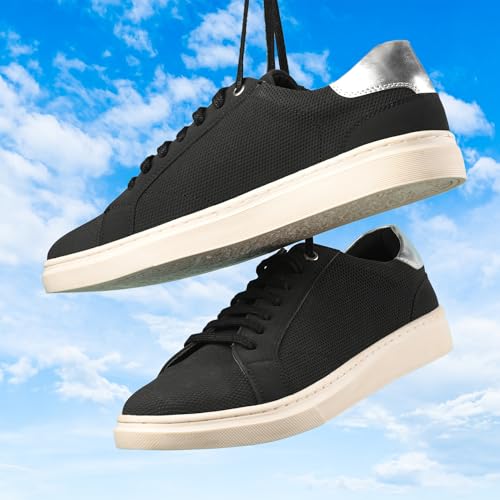 Cruiser Men's Volvo Black Sneakers_10 UK (2526-3) - Image 2