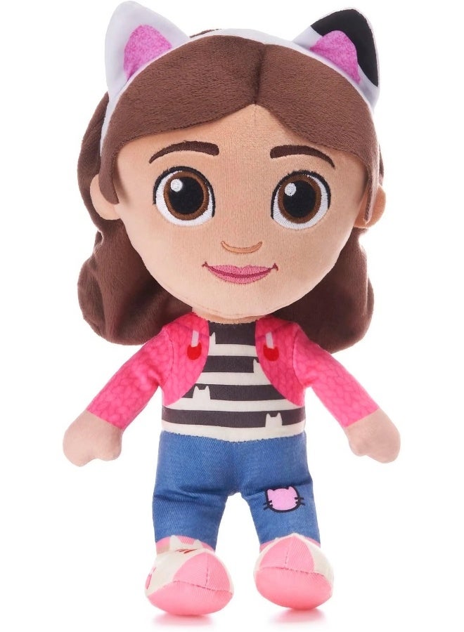 Gabby's Dollhouse Gabby Plush Toy (17.78 Cm) - Image 1