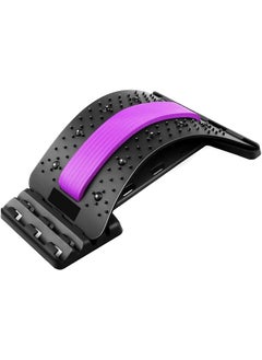 promass Back Stretcher For Lower Back Pain Relief Chiropractor Back Cracker That Works As A Lower Back Stretcher Back Cracking Device To Help With Low Back Pain Relief Chiro Back Board Back Popper