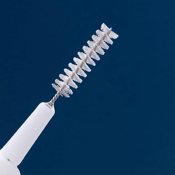ATOOZED ATOOZED Shower Head Cleaning Brush for Small Hole,Multifunctional Shower Head Cleaner Tool Anti Showerhead Cleaning Brushes Cell Phone Headphone Socket Shower Head Cleaning Brush Set of 10PCS - Image 3
