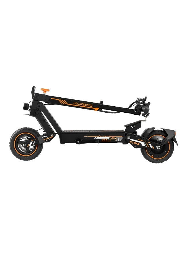 KUGOO F1 Pro Electric Scooter 48V 18Ah 800W Brushless Motor, Up to 50 km/h - Image 3