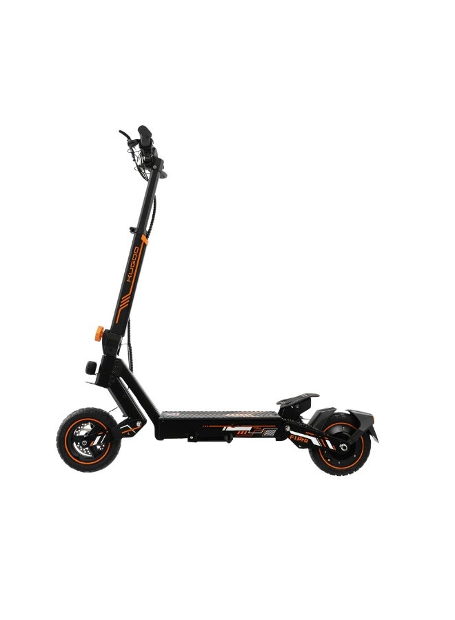 KUGOO F1 Pro Electric Scooter 48V 18Ah 800W Brushless Motor, Up to 50 km/h - Image 4