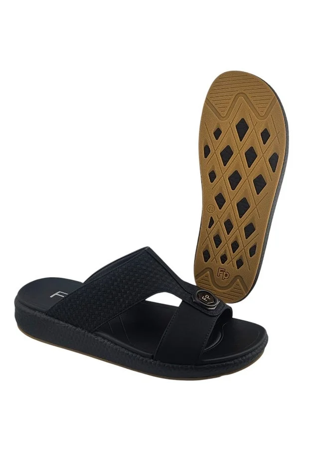 Footprint Cushion Ease Slippers