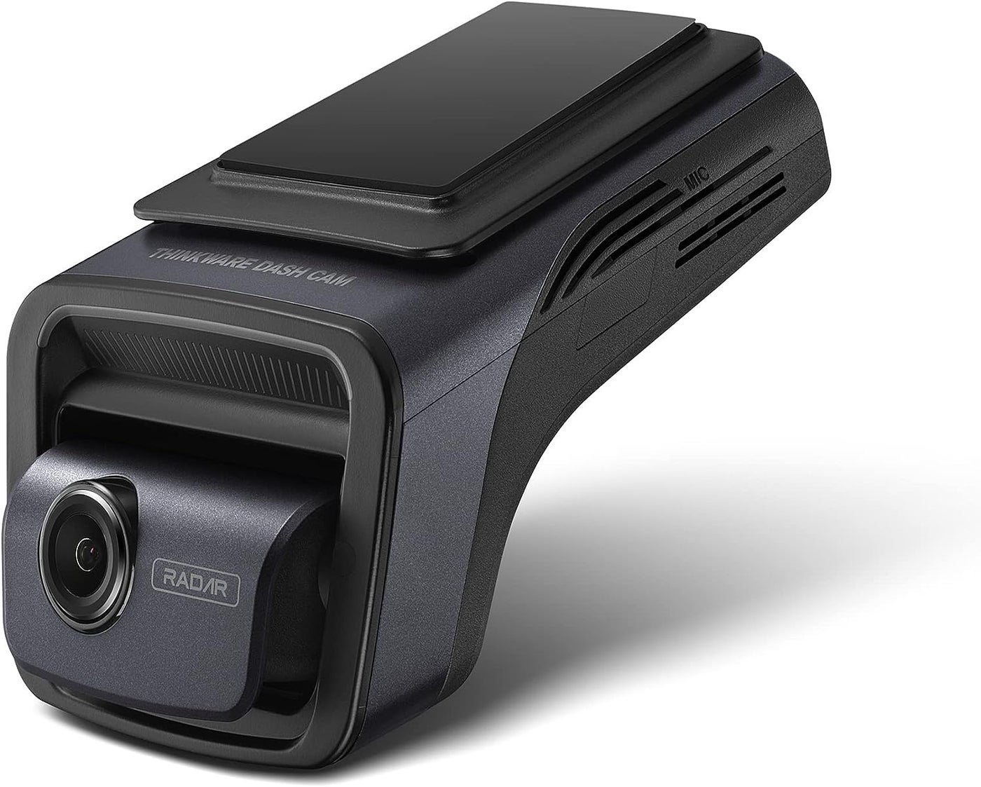 THINKWARE U3000, 4K Front Dash Cam, STARVIS 2 Sensor Super Night Vision, Car Camera 5GHZ Wi-Fi GPS Radar Buffered Parking Mode, Free 64GB Card, CPL Filter, Speed Camera Alerts, 12V Power Cable