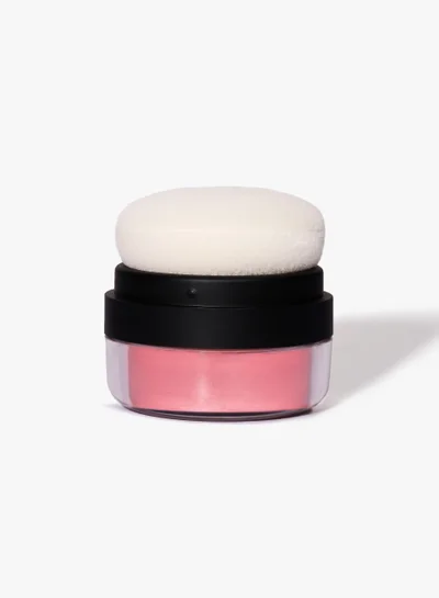 GLOSSIC Blush Brush Cushion, Damask Rose