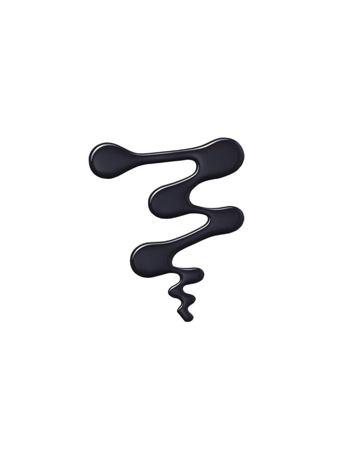 flormar Full Color Nail Enamel FC69 Black - Image 2