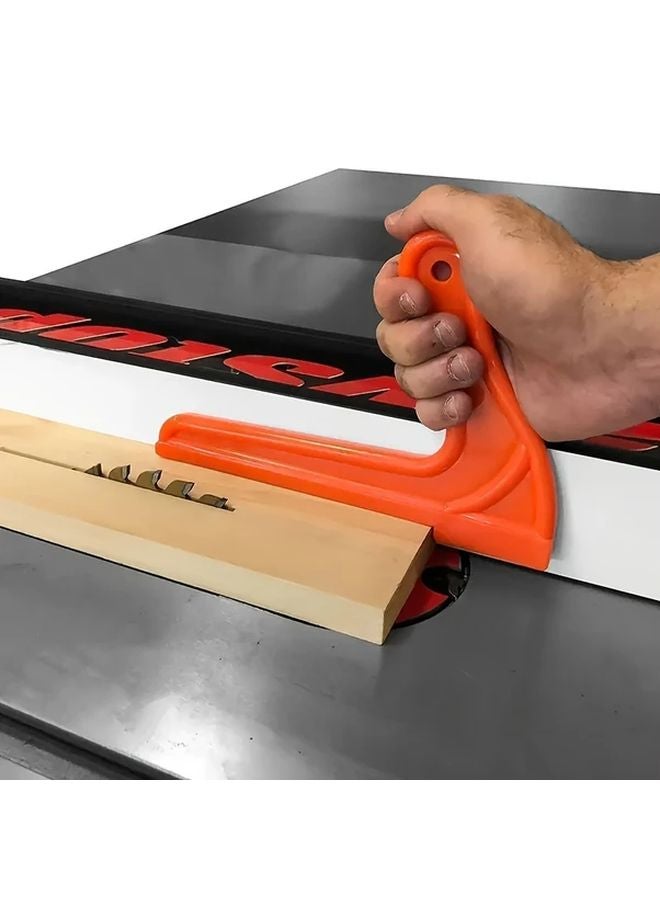 مجموعة من 4 قطع من دافعات وعصي الأمان لآلات النقر والربط في النجارة - Image 5