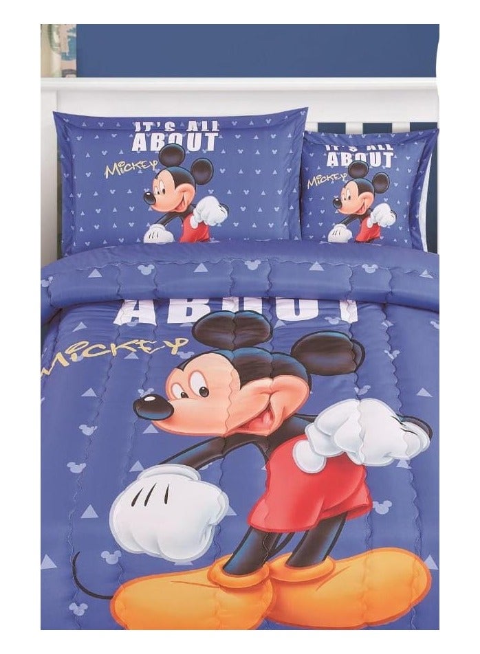 Cartoon children's mattress, 4 pieces, size 230 x 170 - Image 3