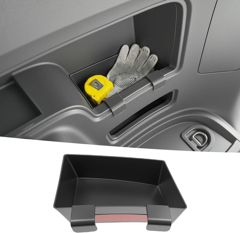 Titibett Trunk Organizer for 2010-2024 Toyota 4Runner - Right Hanging Storage Box - Image 1