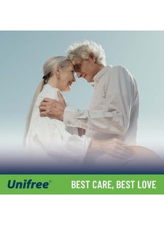 UNIFREE Unifree Disposable Underpads, Bed Pads, Incontinence Pad, Super Absorbent, 50 Count, Blue (XL 30x36 Inch)  - Image 5