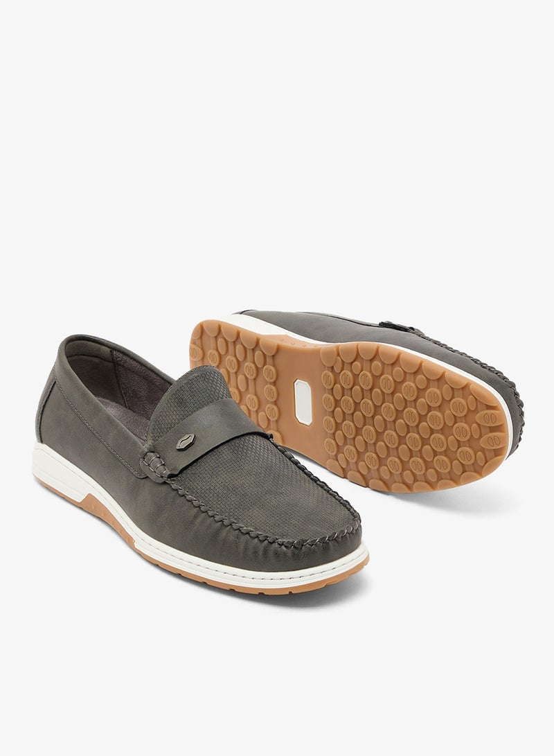 روبرت وود أحذية لوفر كاجوال - Image 3