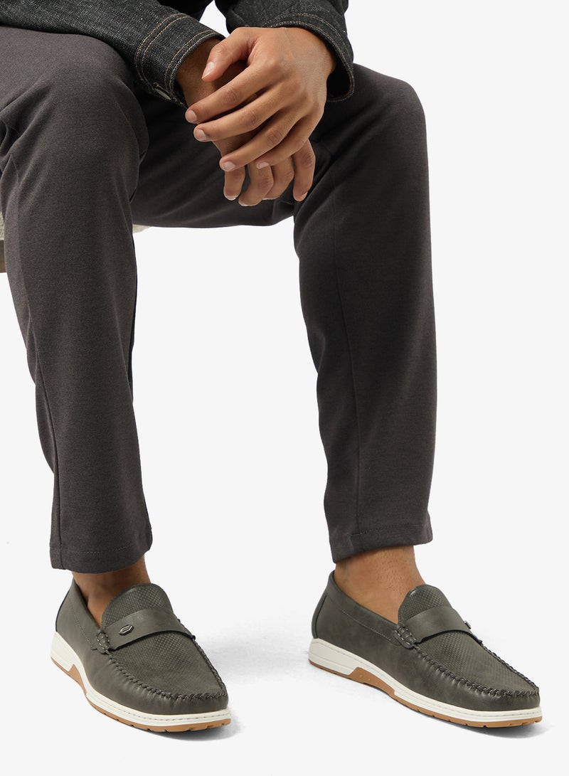 روبرت وود أحذية لوفر كاجوال - Image 5