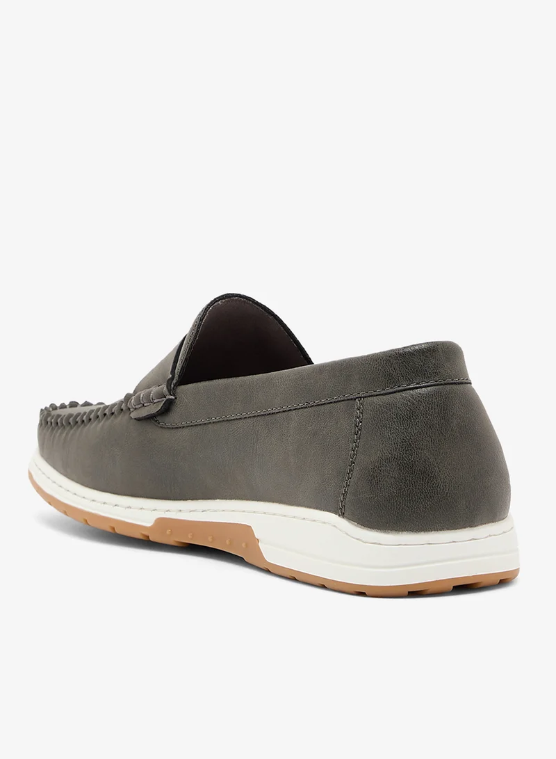 Robert Wood Casual Loafers