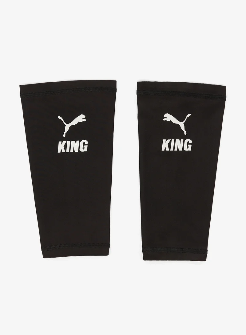 Puma PUMA Black-PUMA White King Sleeve for Men | Best Price UAE