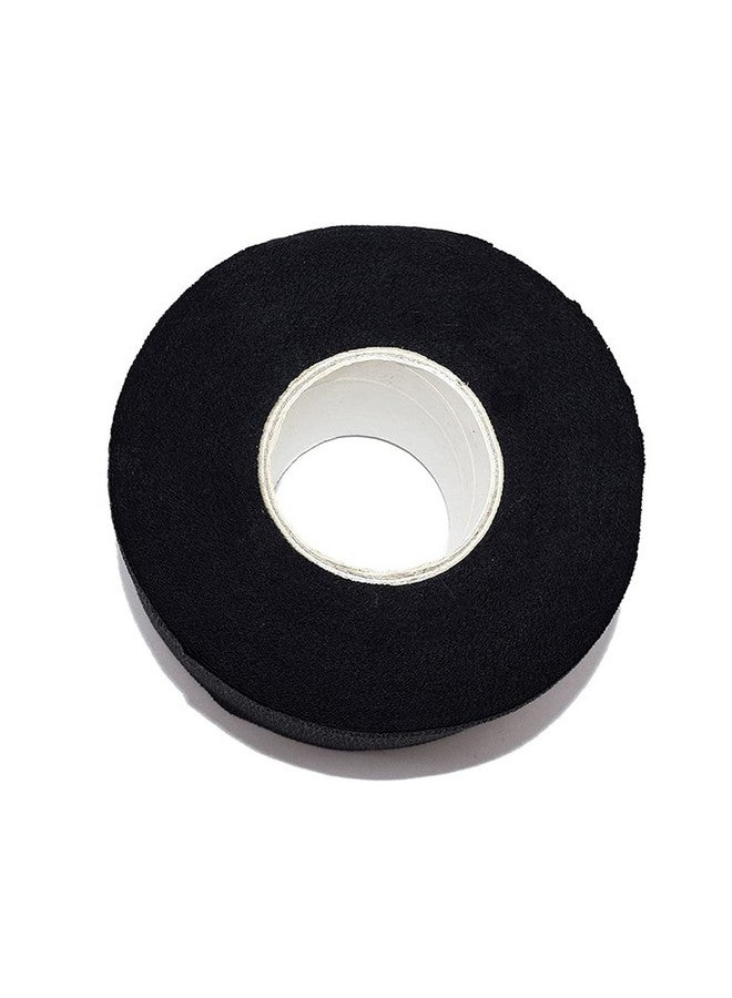 UPSTORE 100Counts Black Disposable Barber Neck Paper Strips Professional Stretchy Paper Neck Band Hairdressing Tool For Salon Hair Washing Cutting Shaving Styling Coloring - Image 3