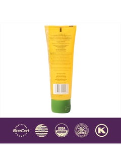 Lily Of the Desert Gelly Moisturizer - 99% Organic Aloe Vera Gel for Skin, After Sun Care with Aloe, Vitamin E Oil, and Vitamin C for Sunburn Relief, 8 Fl Oz (Pack of 2)  - Image 2