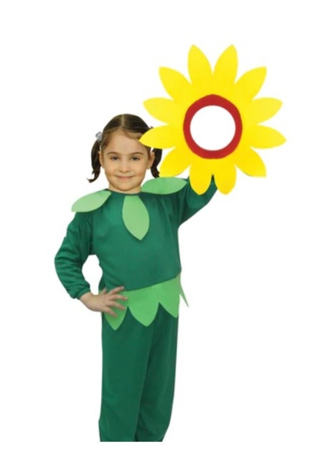 Oulabi Mir - Sunflower Costume - Image 1