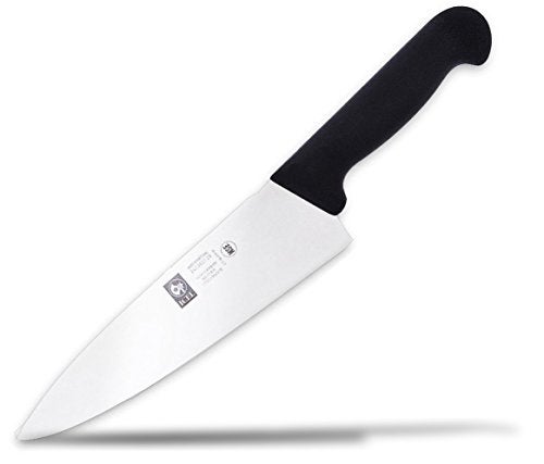 ICEL Chef knife. ICEL Cutlery 8-inch Chefs Knife.(Knife Care, Sharpening Instructions Included) Great for chopping, mincing and dicing. - Image 1