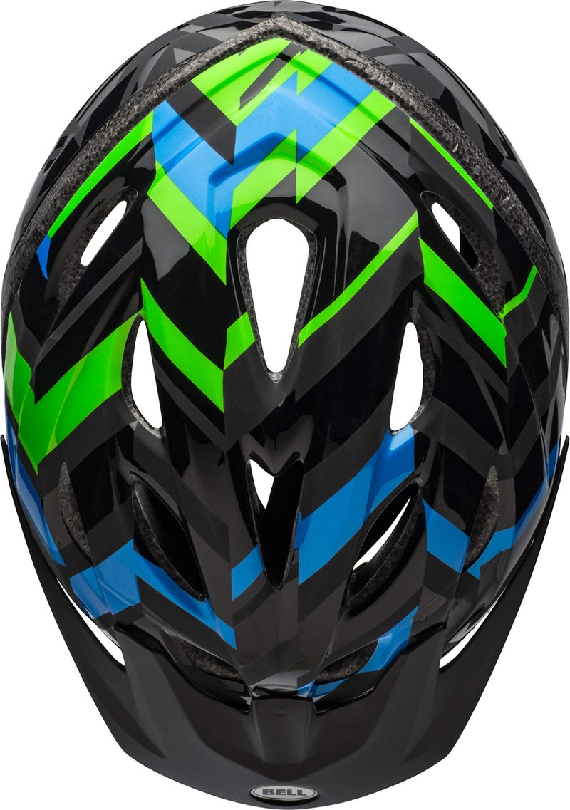 Bell Axle Youth Bike Helmet - Image 4
