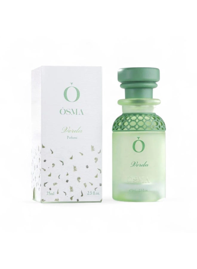 Osma VERDA Perfume EDP 75ML - Image 1