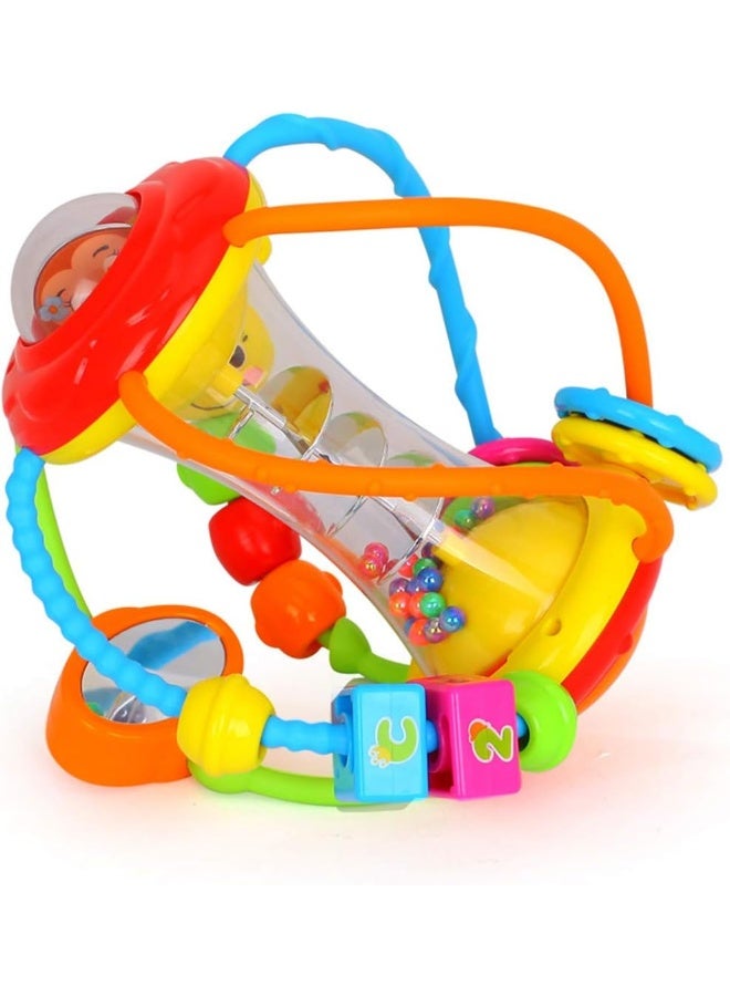 HOLA Baby Rattle Activity Ball for Infants - Image 2