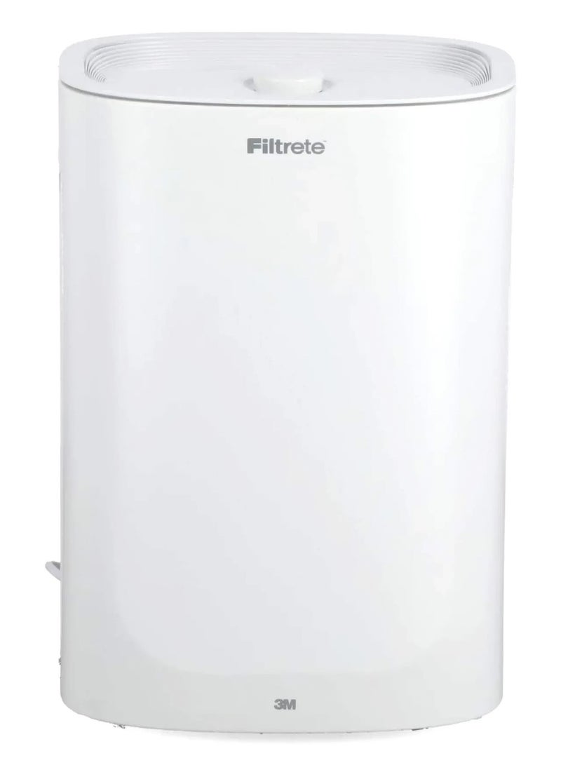 فلتريت قطعتين من ثري إم فيلتريت منقي هواء للغرفة المتوسطة حتى 66 متر مربع باللون الأبيض - Image 5