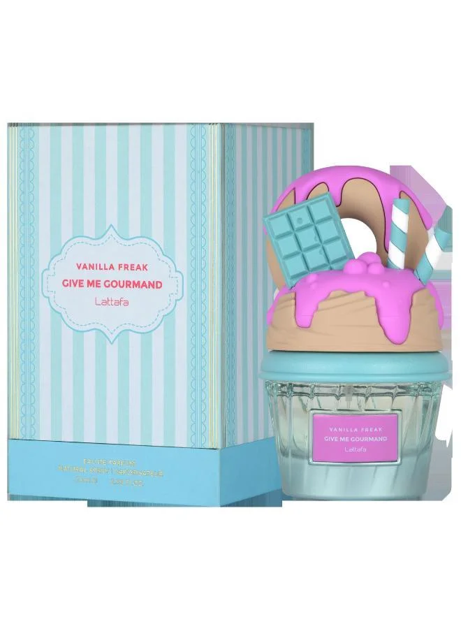 Lattafa Give Me Gourmand - Vanilla Freak 75 Ml